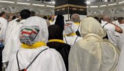 خارج‌نشین‌ها هم باید منتظر حج بمانند