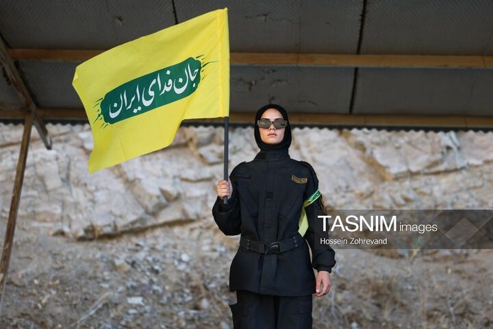 بانوان جان فدا