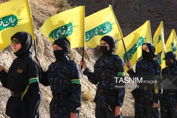 بانوان جان فدا