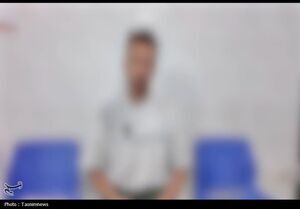 دستگیری عامل بازنشر محتوای یک کانال معاند