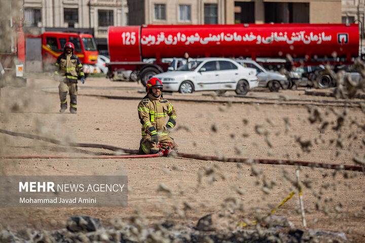 مانور عملیاتی