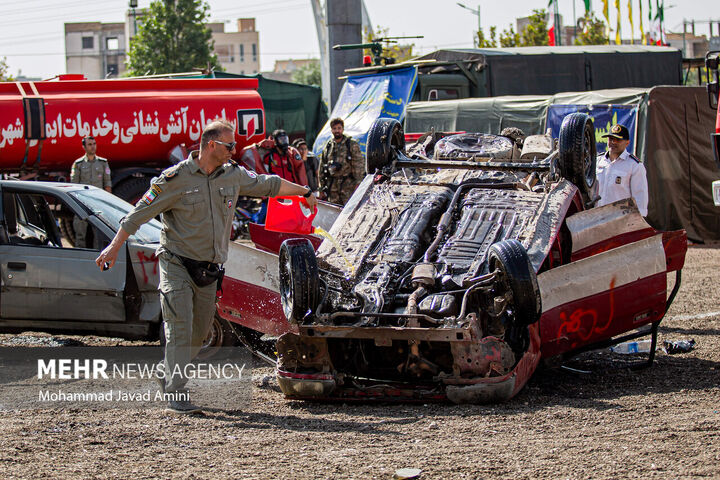 مانور عملیاتی