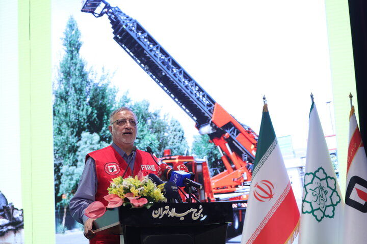 سختی‌کاری آتش‌نشانان از مجلس پیگیری می‌شود