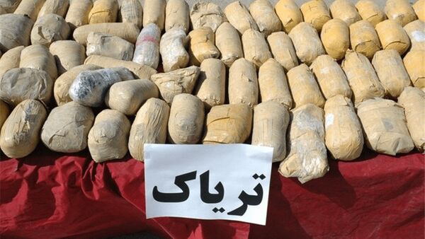 ضربه پلیس اصفهان به محموله ۱۶۲ کیلویی مواد مخدر