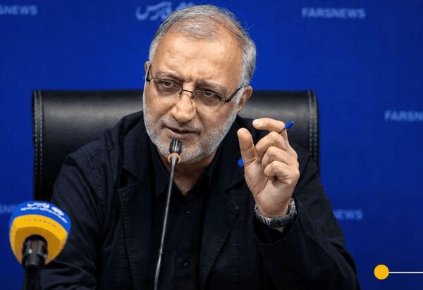 زاکانی: قیمت کالاهای اساسی در تهران تا 6 ماه تغییر نمی‌کند