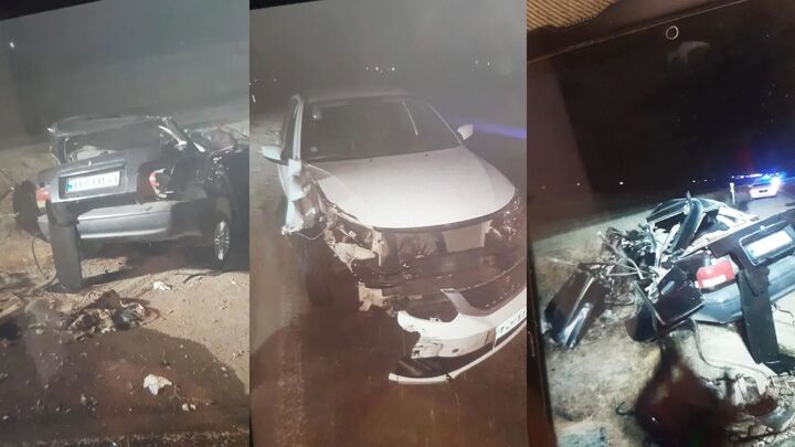 تصادف مرگبار در محور سقز ـ بانه؛ ۳ نفر جان باختند