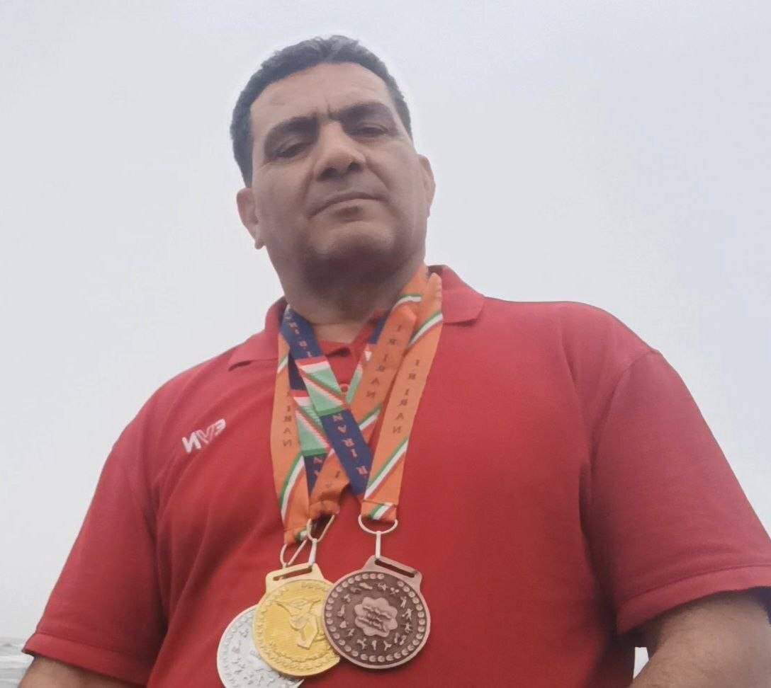 از خط‌شکنی در جبهه تا حضور در گود زورخانه