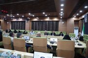 نشست آموزشی «برنامه راهبردی حکمرانی محور، چارچوب راهبری و تحول بنیاد در افق 1410» برگزار شد