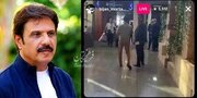 بیژن مرتضوی وارد ایران شد +عکس