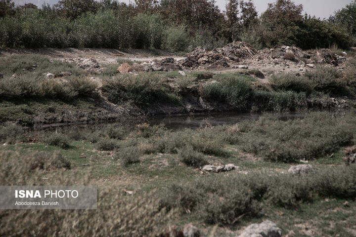 زاینده رود*