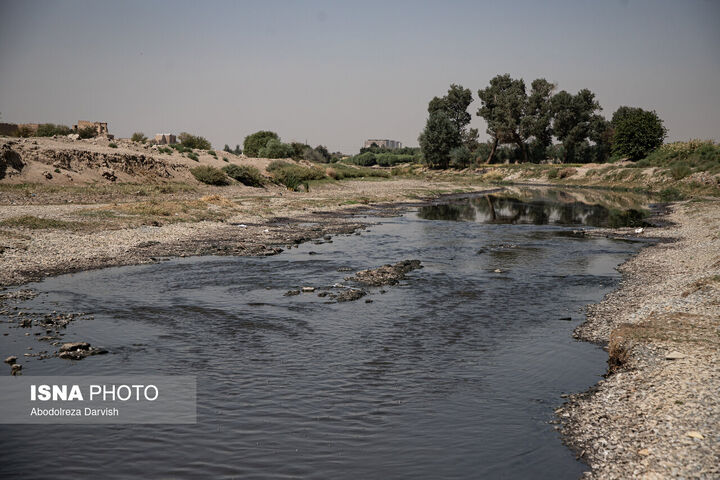 زاینده رود*