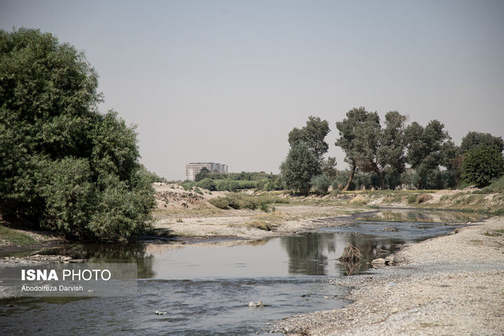 زاینده رود*