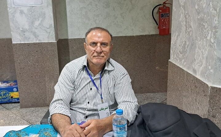 جانباز ۷۰ درصد: حفظ اتحاد و همبستگی مردم، مهم‌ترین دغدغه امروز ماست