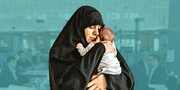 این مادران برای هر فرزند ماهانه ۴ میلیون تومان می‌گیرند