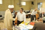 بررسی ۱۷۰ پرونده جانبازان در کمیسیون تخصصی درصد و حق پرستاری قم