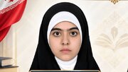 دختر حافظ قرآن تبریزی، رتبه هفتم کنکور را گرفت