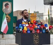 زارع: بیش از ۵۰۰ هزار نفر در کمتر از ۱۰۰ دقیقه برای گردان‌های مقاومت ملی «جان‌فدا» ثبت‌نام کردند