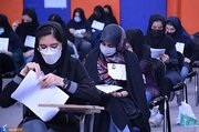 رتبه سوم کنکور هنر: در روزهای جنگ مطالعه‌ام منظم نبود، اما ادامه دادم