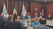 قائم‌مقام بیمه مرکزی: نظارت هوشمند، یکی از راهبردهای اصلی تحول در صنعت بیمه است