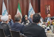 مشاور اقتصادی رئیس‌جمهور: میز حل مسئله با نخبگان در بیمه دی راه‌اندازی شد