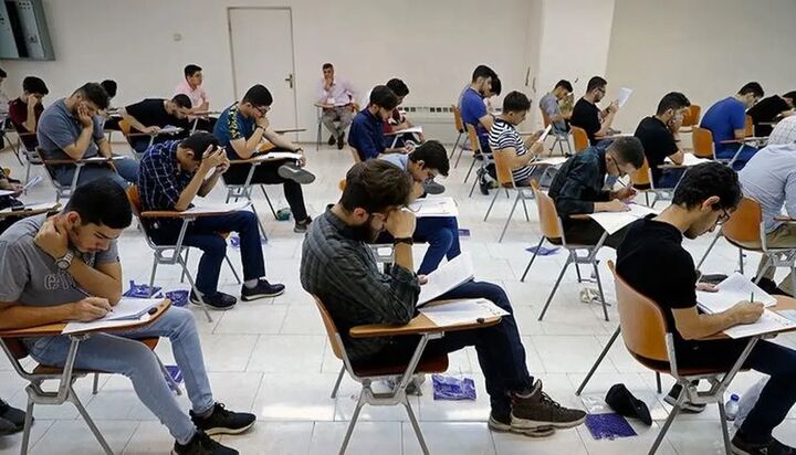 نتایج اولیه کنکور فردا اعلام می‌شود