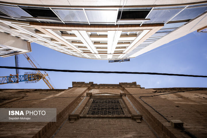 خانه تاریخی*