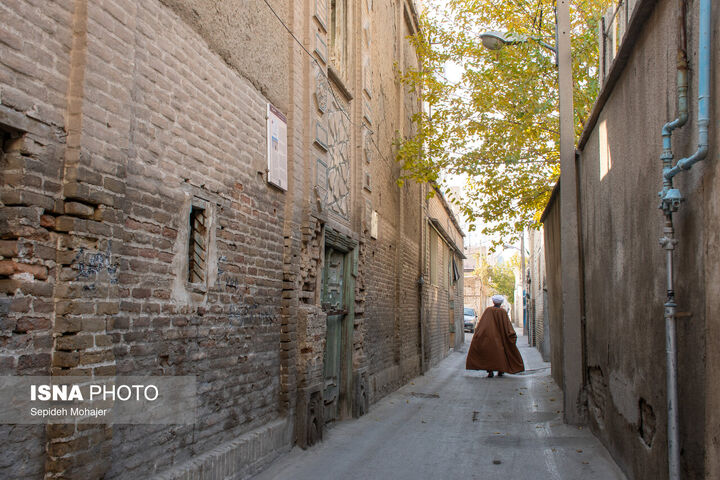خانه تاریخی*