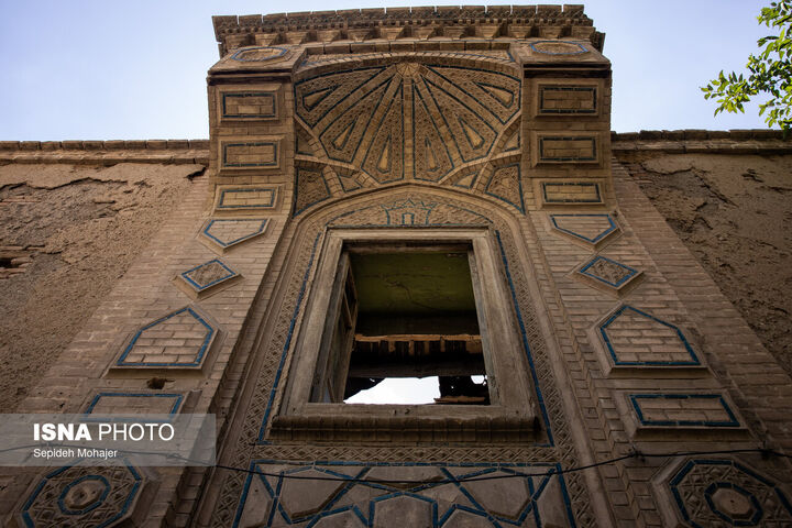 خانه تاریخی*