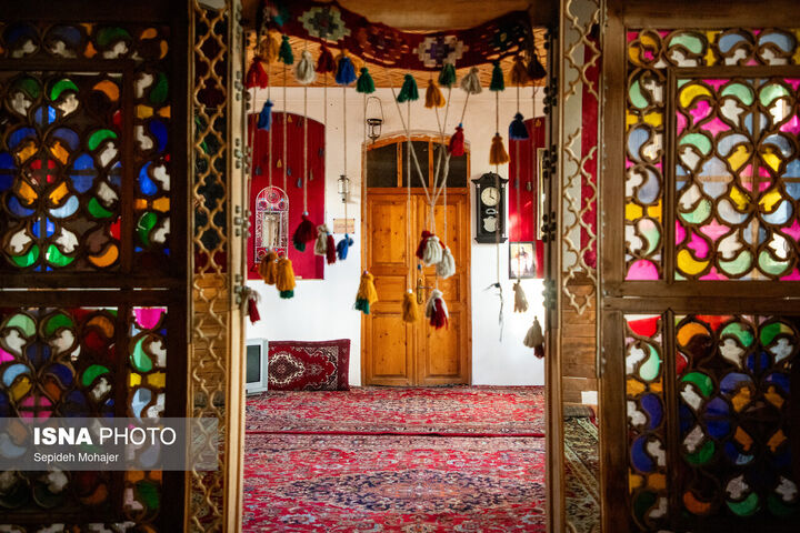 خانه تاریخی*