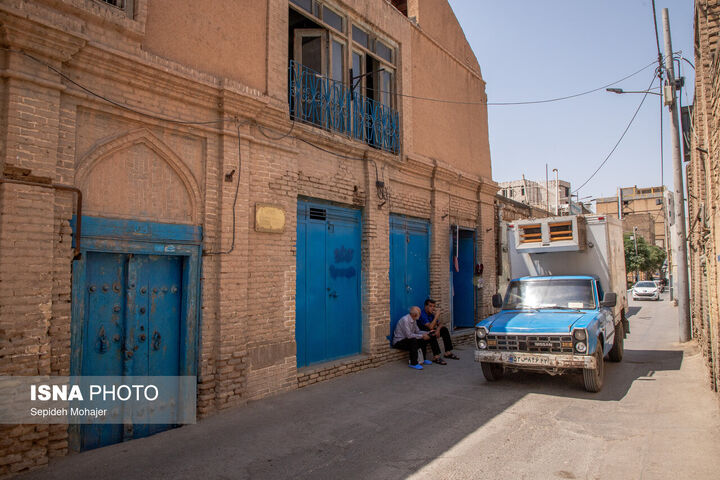 خانه تاریخی*