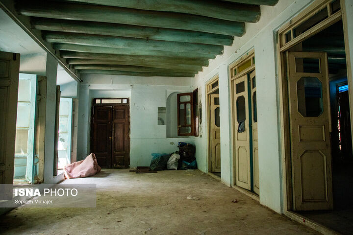 خانه تاریخی*