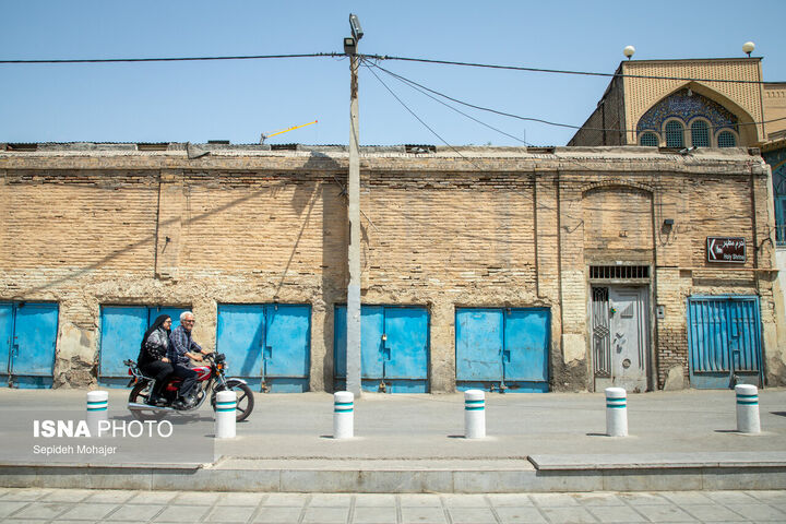 خانه تاریخی*