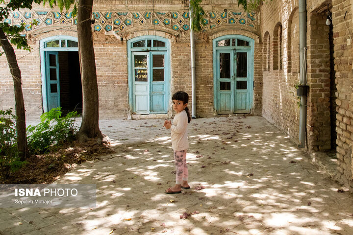 خانه تاریخی*