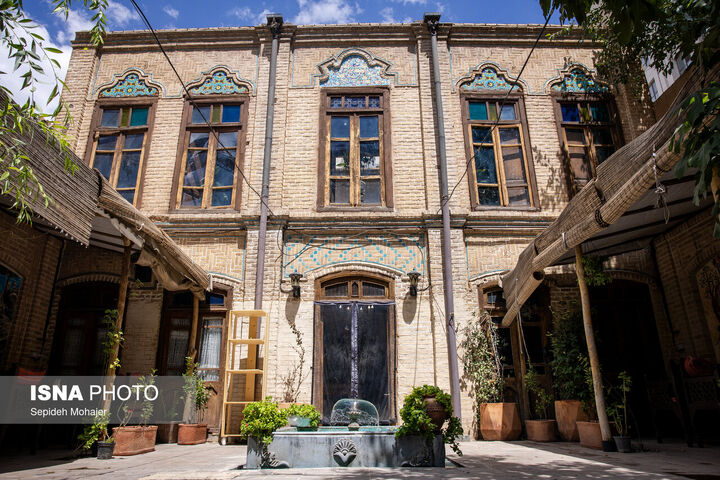 خانه تاریخی*