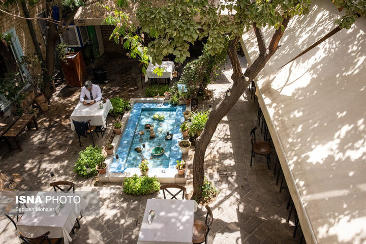 خانه تاریخی*