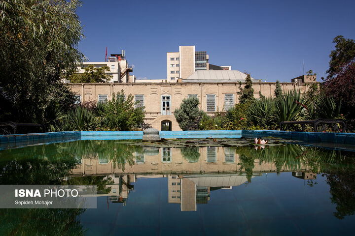 خانه تاریخی*