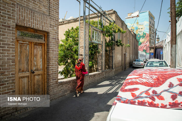 خانه تاریخی*