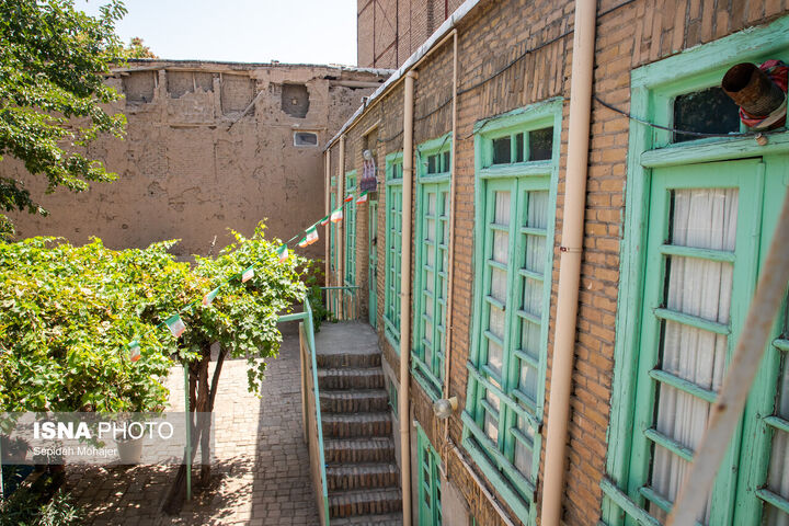 خانه تاریخی*