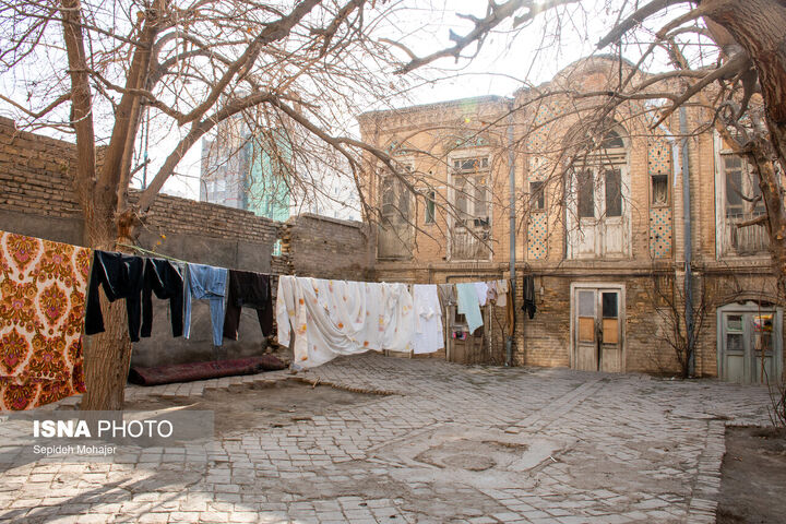 خانه تاریخی*