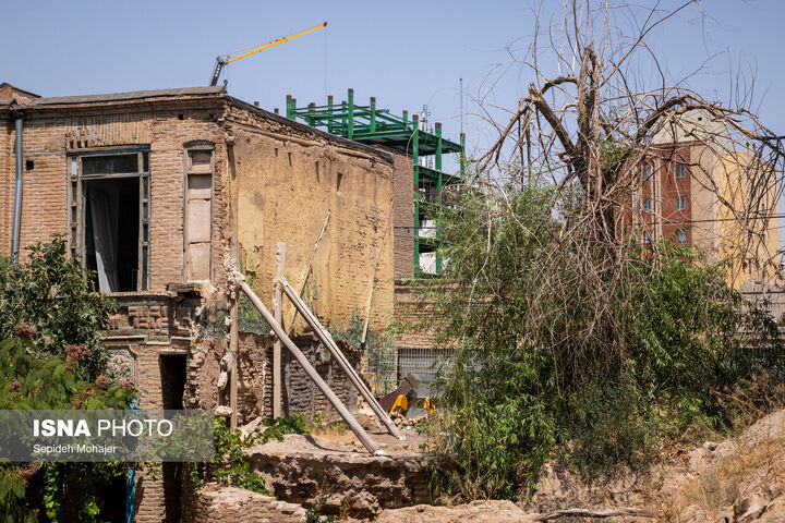 خانه تاریخی*