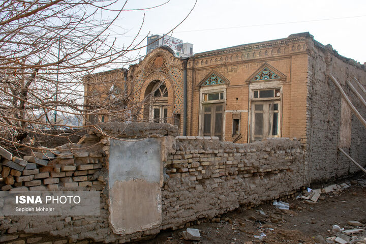 خانه تاریخی*