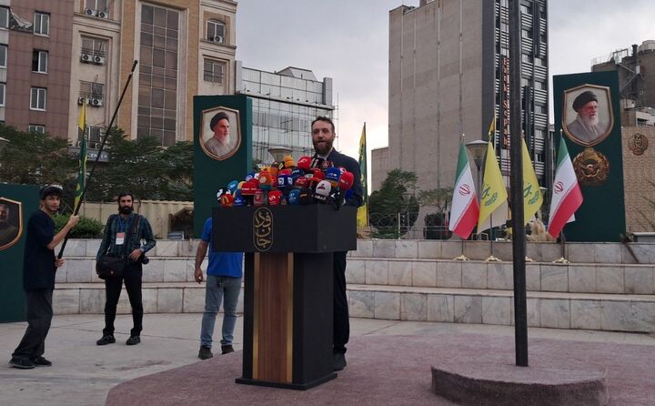 زارع: بیش از ۵۰۰ هزار نفر در کمتر از ۱۰۰ دقیقه برای گردان‌های مقاومت ملی «جان‌فدا» ثبت‌نام کردند
