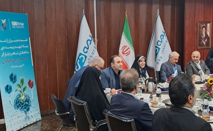 نریمانی: تربیت ۵۰۰ مدیر نخبه برای نقش‌آفرینی در عرصه ملی در دستور کار بنیاد شهید است