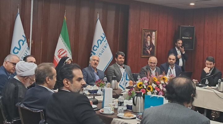 قائم‌مقام بیمه مرکزی: نظارت هوشمند، یکی از راهبردهای اصلی تحول در صنعت بیمه است