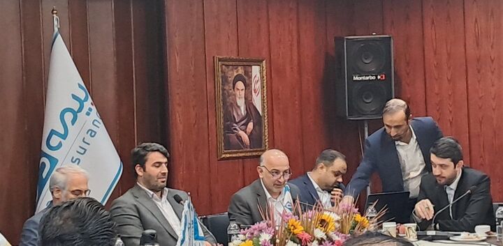 مدیرعامل بیمه دی: بزرگ‌ترین قرارداد درمانی کشور را با پوشش ۲.۴ میلیون بازنشسته اجرا می‌کنیم