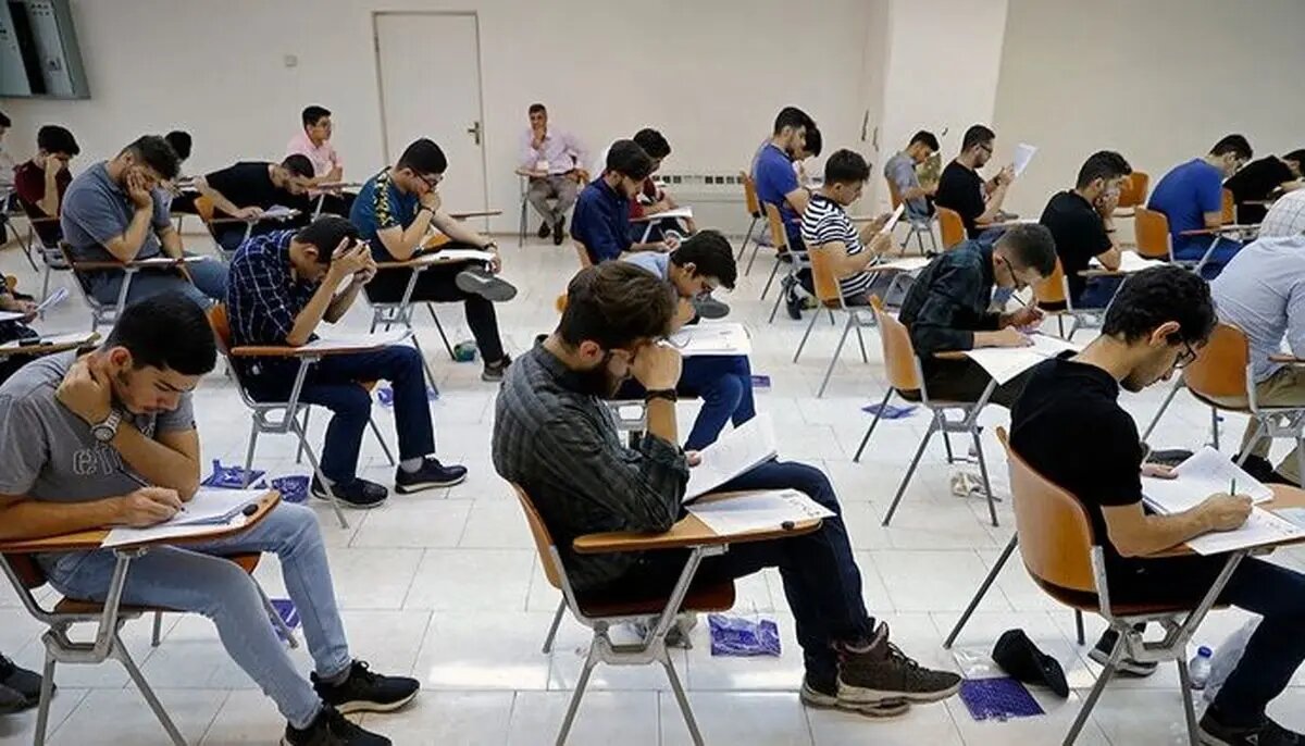 نتایج اولیه کنکور فردا اعلام می‌شود