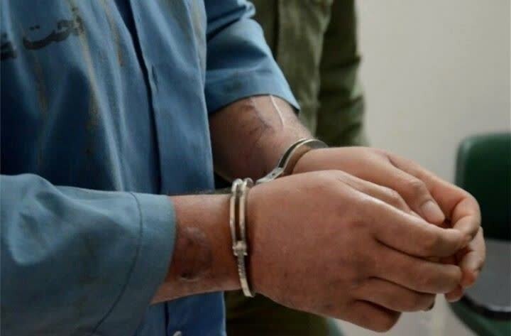 عامل تیراندازی در مهاباد دستگیر شد