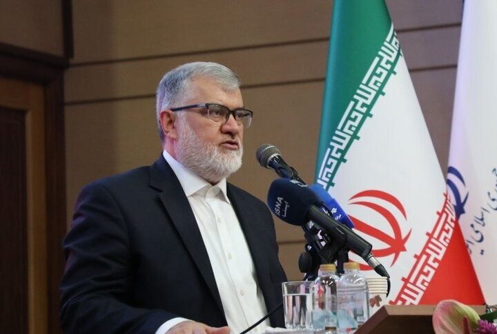۴۵ درصد حملات دشمن متوجه تهران بود