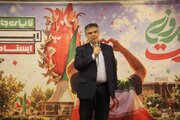 دیدار با خانواده شهدا توان ما را برای ادامه خدمت مضاعف می‌کند