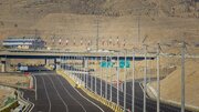 افتتاح پل چپ‌گرد خیابان ستارخان در هفته جاری